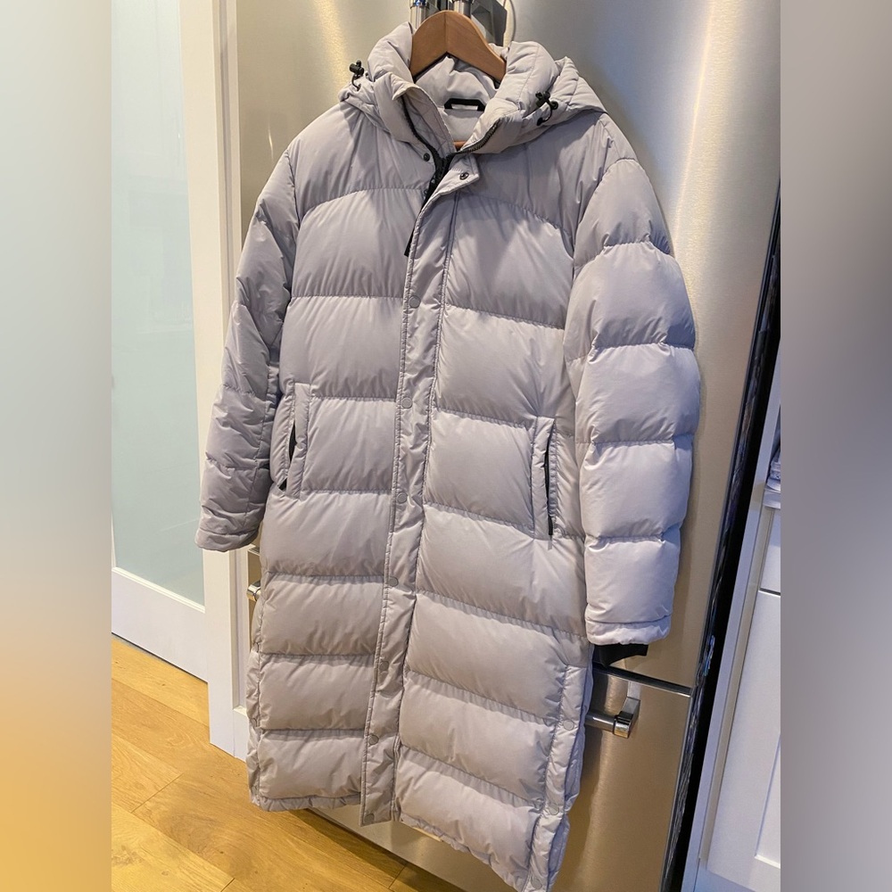 Super Puff Long Coat - Picture 1 of 3